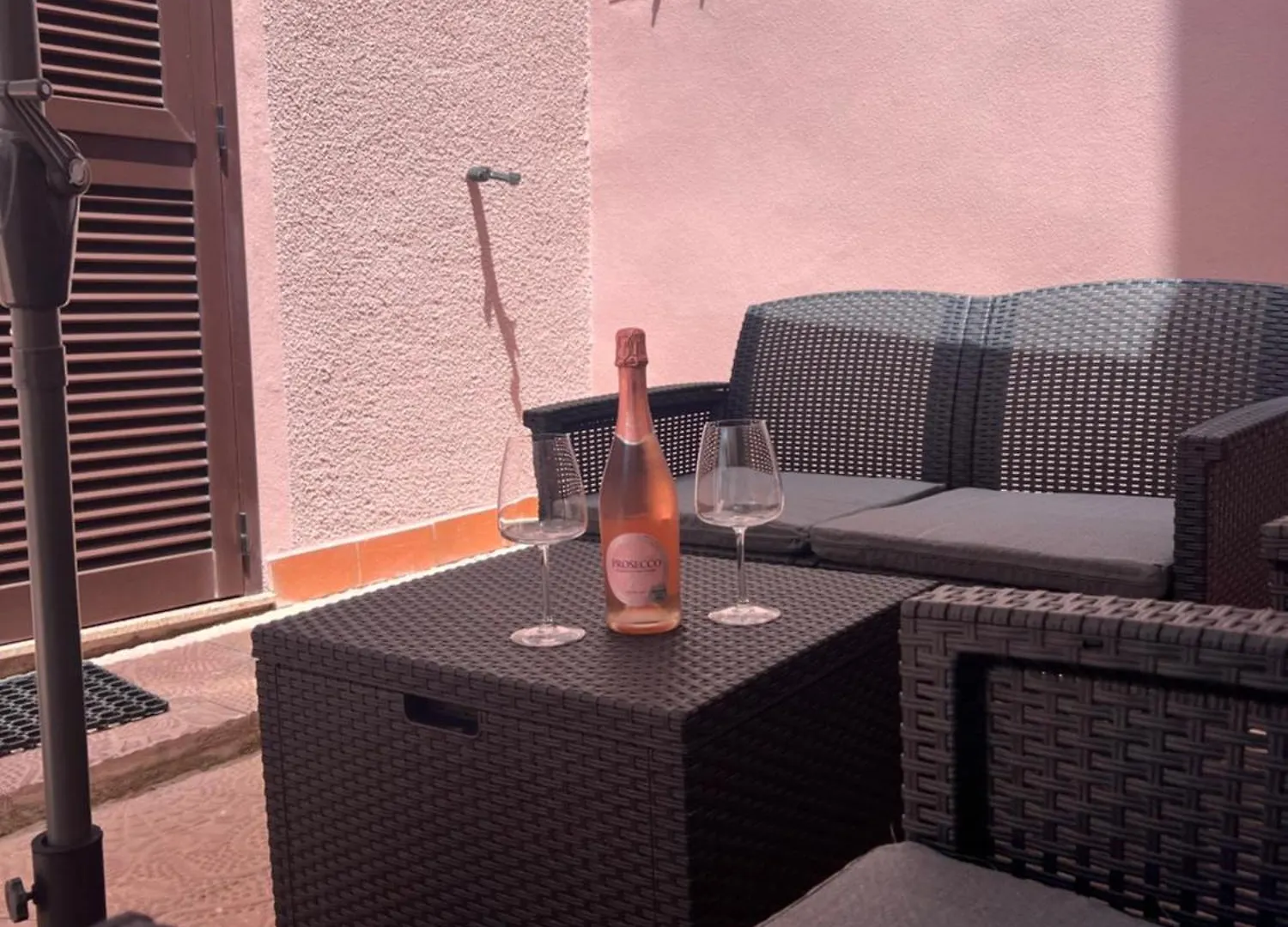 Rita'S House Alghero Apartment